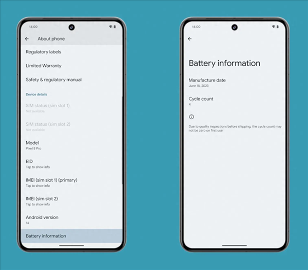 iPhone不到一年电池就剩90%被吐槽!安卓手机也能显示电池老化了